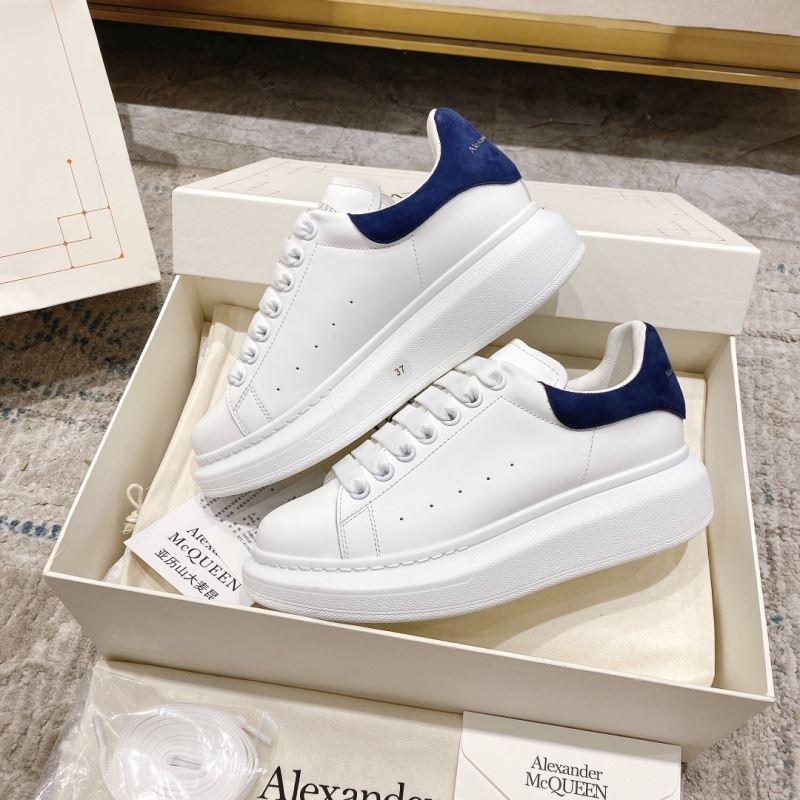 Alexander Mcqueen Low Shoes